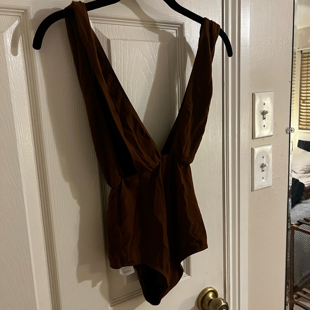 Reformation Bodysuit